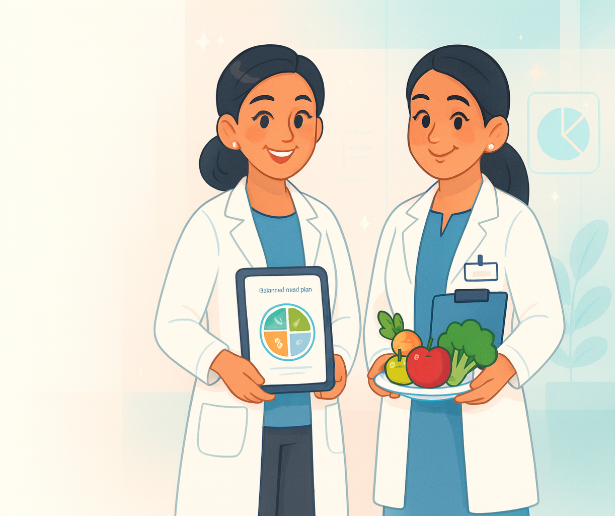 Professional nutritionist