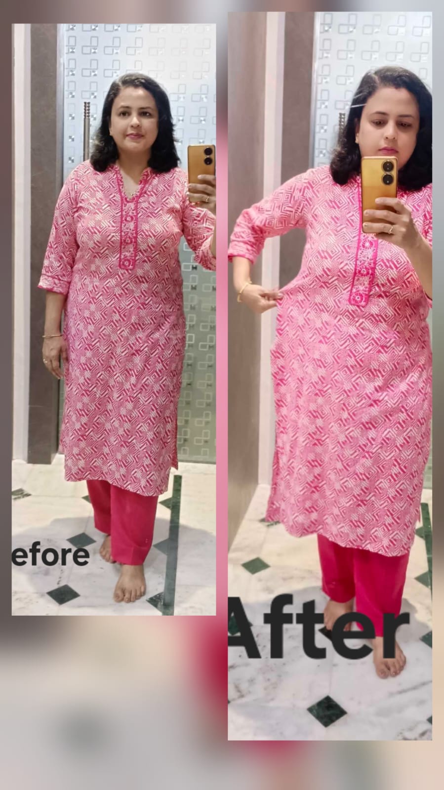  transformation