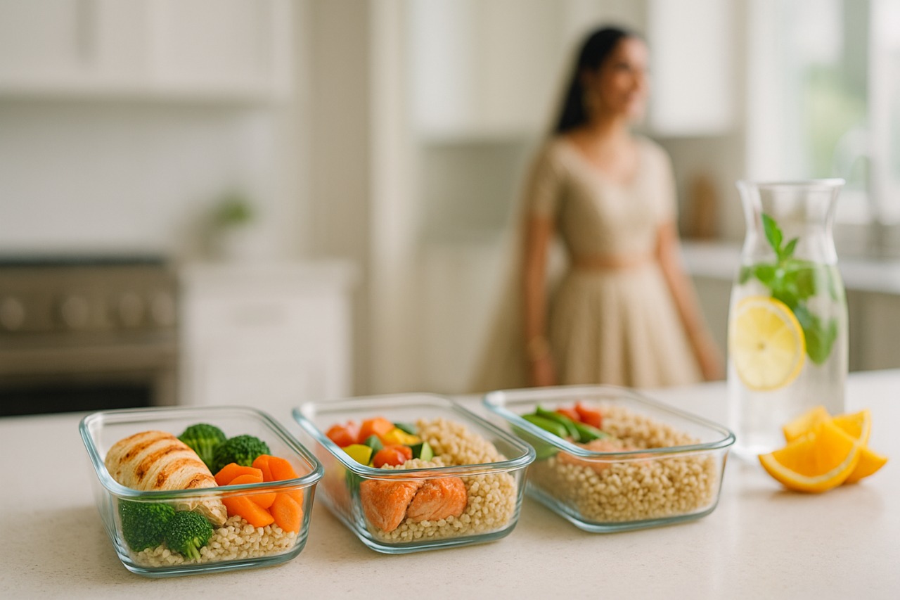Wedding Diet Consultation